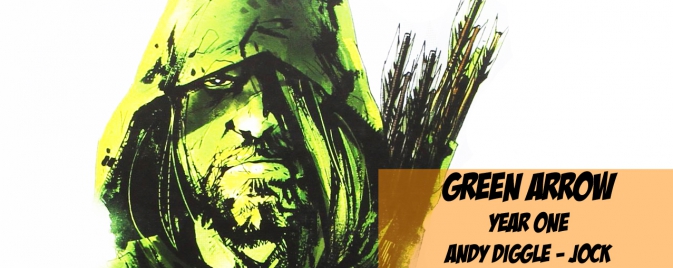 VIDÉO : Comics in Motion - Green Arrow Year One